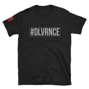 #DLVRNCE. The hashtag